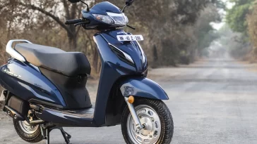 The Honda Activa 6G with Smart Key is launched, priced at Rs. 80,537.