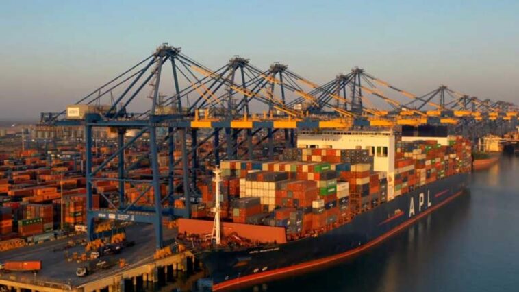 Silver lining! Kotak Equities upgrades Adani Ports to "buy"