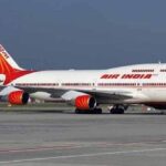 Due to a technical glitch, an Air India Express flight has to make an emergency landing.