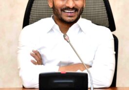 According to CM Jagan Reddy, Visakhapatnam would be the future capital of Andhra Pradesh.