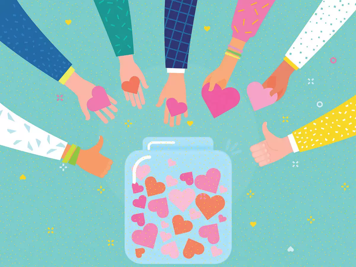 The Art Of Gift Giving