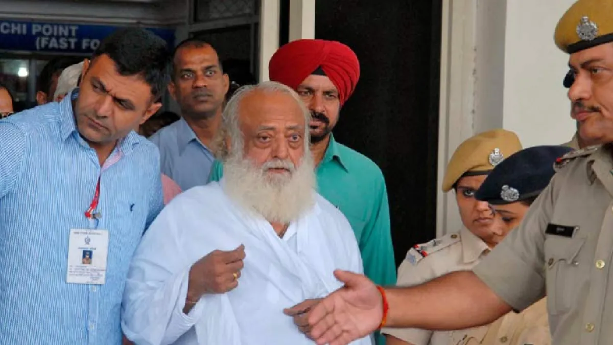 asaram bapu rape case