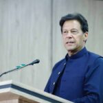 Imran Khan contest from 33 seats in the Pakistan National Assembly.