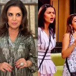Farah Khan criticises Priyanka and Tina Datta on Bigg Boss16
