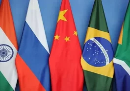 This year's 15th BRICS Summit Will be held in Durban, South Africa, in late August.
