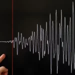 Delhi and nearby areas felt the tremors of an earthquake, which was centred in Afghanistan.