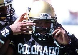 The death of former National Football League (NFL) star Charles Johnson