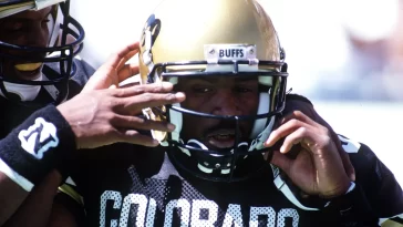 The death of former National Football League (NFL) star Charles Johnson