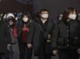 China says that in 35 days, nearly 60,000 people have died because of covid.