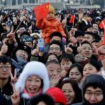 China Is Trying To boost Low Birth Rates As Population Shrinks.