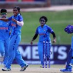 India women defeat Sri Lanka by seven wickets