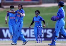 India women defeat Sri Lanka by seven wickets