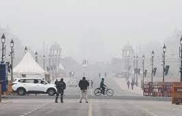 Temperature dropped to 2.8 in Delhi, alert