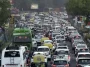 Traffic Jam in Delhi: Heavy jam on Noida-Delhi border, problems increased due to closure of Ashram flyover