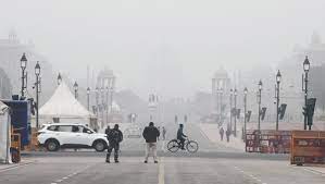 Temperature dropped to 2.8 in Delhi, alert
