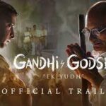 Gandhi Godse Ek Yudh ;Trailer launch of Rajkumar Santoshi's film Gandhi Godse Ek Yuddh