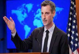 America broke its silence on economic crisis in Pakistan, said this