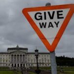 James Cleverly goes to Belfast to meet with parties in Northern Ireland to break the deadlock over the NI Protocol.