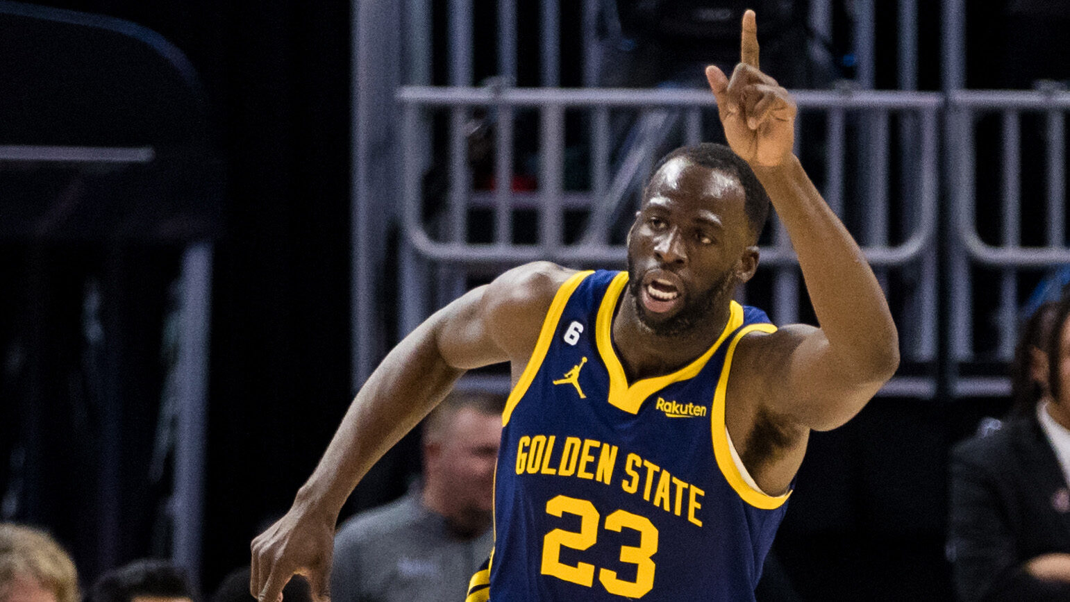 The win over the Grizzlies showed off Draymond's Basketball skills.
