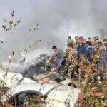 68 people died in Nepal's worst plane crash in 30 years, including 5 Indians.
