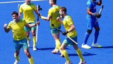 Hockey World Cup 2023: What is the status of points table after Australia-Argentina draw
