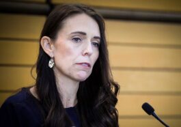 World reacts to New Zealand Prime Minister Jacinda Ardern's resignation, calling her "an inspiring leader."