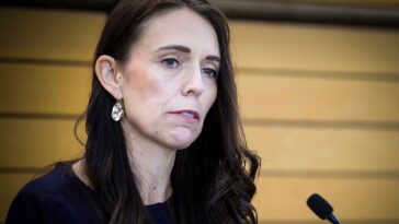 World reacts to New Zealand Prime Minister Jacinda Ardern's resignation, calling her "an inspiring leader."