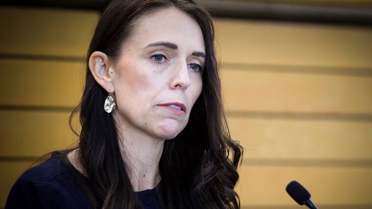 World reacts to New Zealand Prime Minister Jacinda Ardern's resignation, calling her "an inspiring leader."