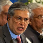 Allah responsible for our country's prosperity, says Pakistan finance minister