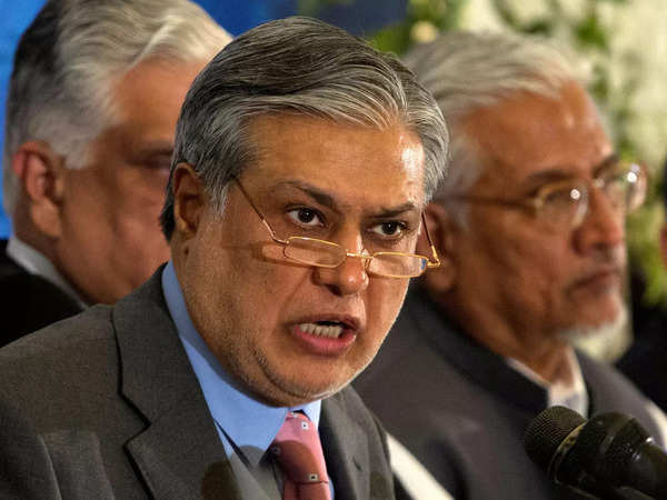Allah responsible for our country's prosperity, says Pakistan finance minister