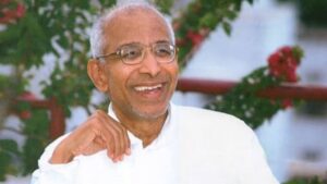 Siddheshwar Swami of Jnanayogashrama passes away