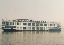 Waterways Body: River Cruise Not Stuck in Bihar, Sailing on Schedule
