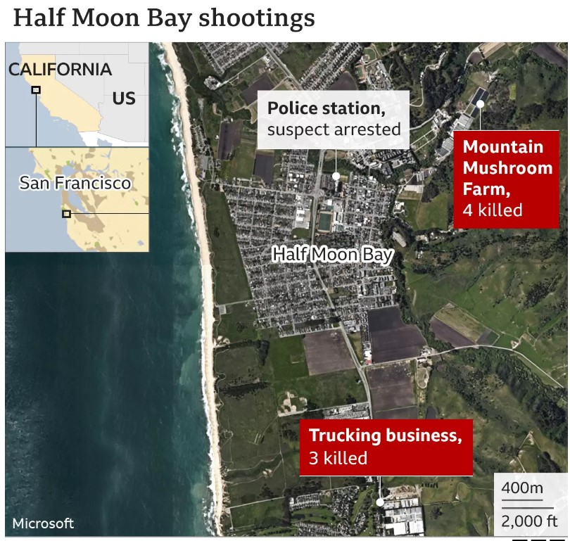 half bay shooting