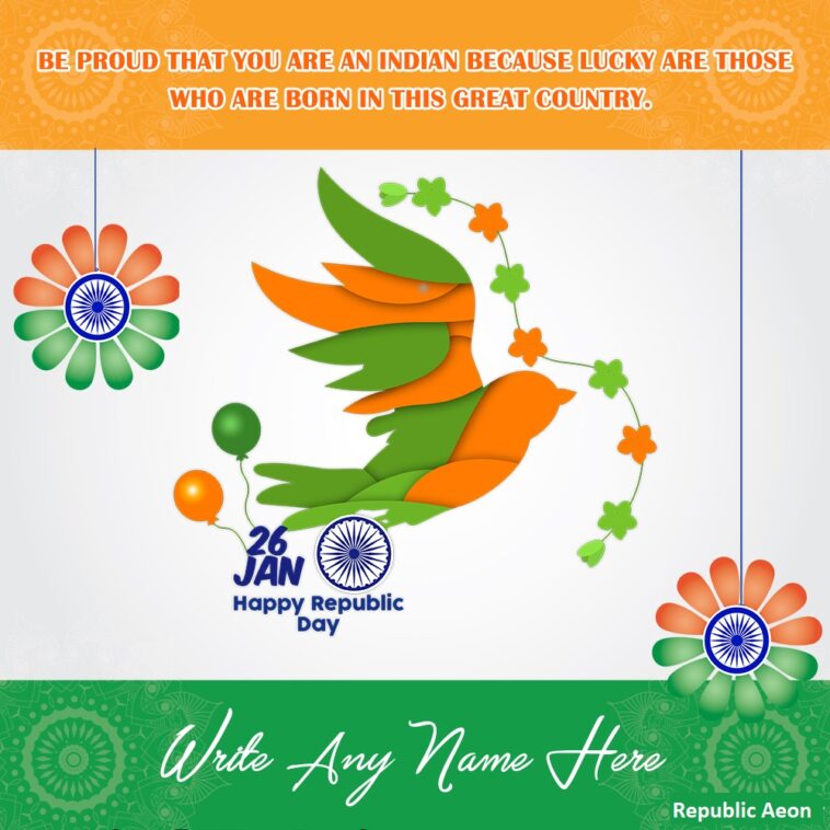 Republic day wishes
