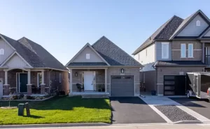 Foreigners are not permitted to buy residential property in Canada. There are some exceptions.