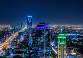 Saudi Arabia will be the fastest-growing major economy in 2023.