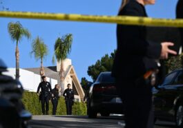 Shooting at Beverly Hills luxury home party kills 3