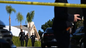Shooting at Beverly Hills luxury home party kills 3