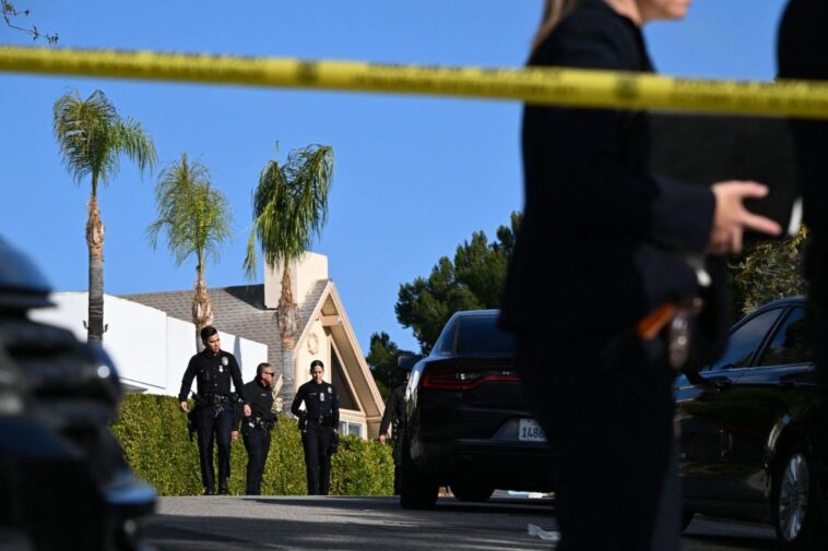 Shooting at Beverly Hills luxury home party kills 3
