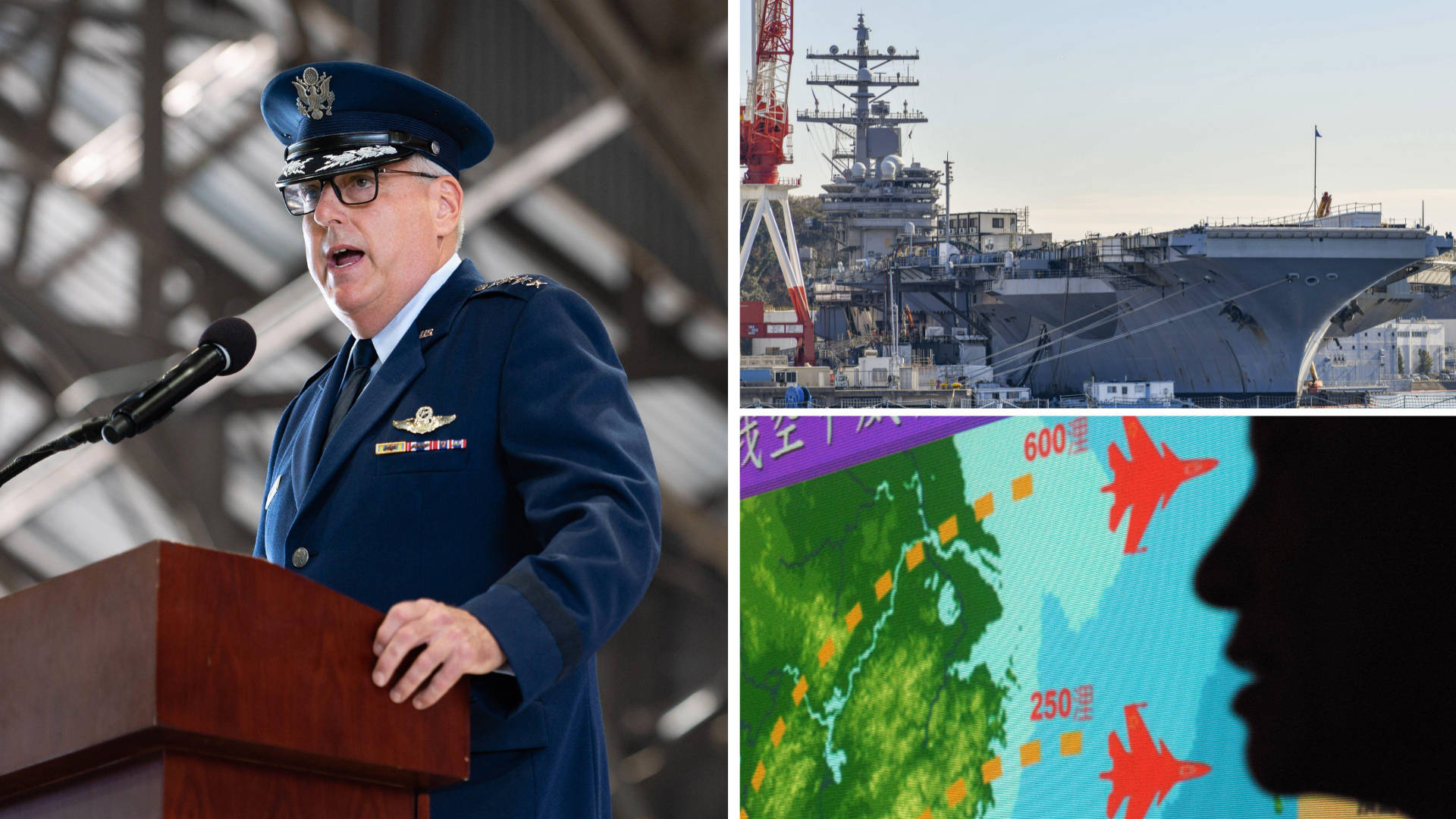 My Gut Says We'll Fight In 2025': US General Warns Of Possible War With China