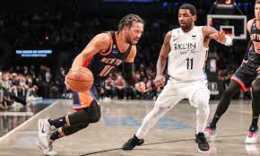 Brooklyn Nets beat the Knicks again