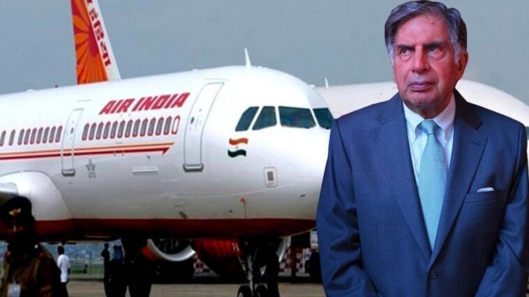 Tata Announce Commercial Plane deal in the world in the next few weeks.