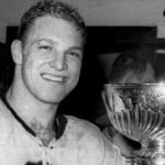 The Golden Jet, Bobby Hull, died at 84.