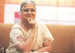 Sudha Murty gave her husband, daughter, and Rishi Sunak four pieces of advice.