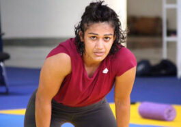 Wrestler Babita Phogat Joins #MeToo Committee.