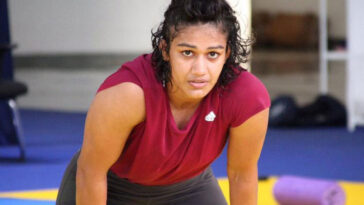 Wrestler Babita Phogat Joins #MeToo Committee.
