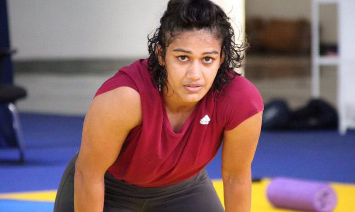 Wrestler Babita Phogat Joins #MeToo Committee.