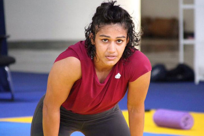 Wrestler Babita Phogat Joins #MeToo Committee.