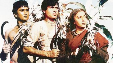 Mother India (Film): Analysis and Story