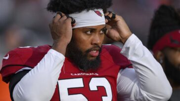 Former NFL player and Liberty star Jessie Lemonier dies at age 25.